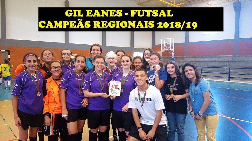 Cam Regionais Futsal 2018 19 2