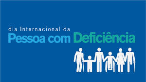 dia Internacional das pessoas com deficiencia