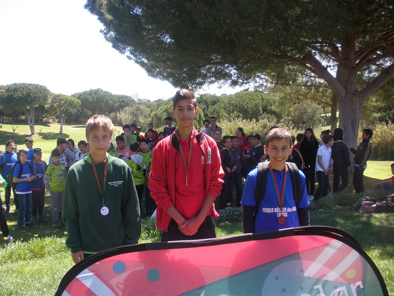 3º lugar Jorge Almeida